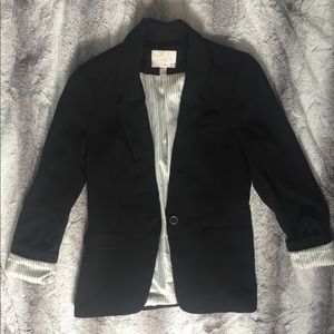Black Blazer